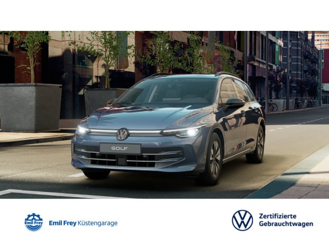 Volkswagen Golf 1.5 TSI Golf VIII Variant