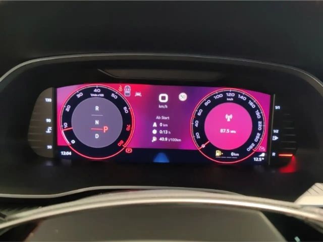 Skoda Octavia Combi RS