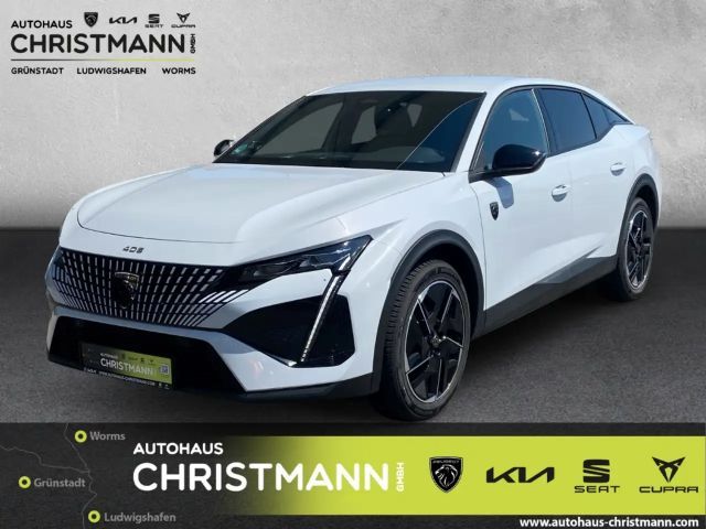 Peugeot 408 130 GT-Line Premium PureTech