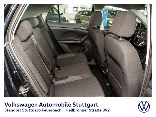 Volkswagen T-Cross 1.0 TSI DSG Life