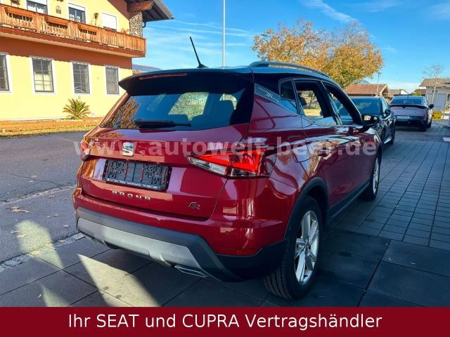 Seat Arona 1.5 TSI DSG FR-lijn