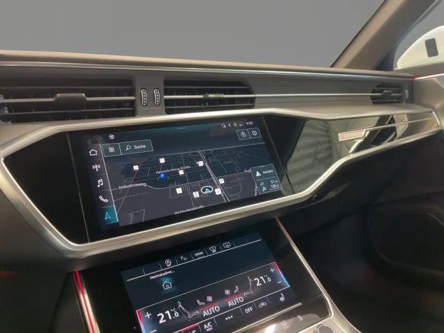 Audi A6 50 TDI Quattro