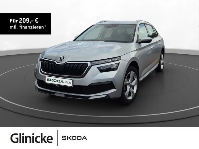 Skoda Kamiq 1.0 TSI