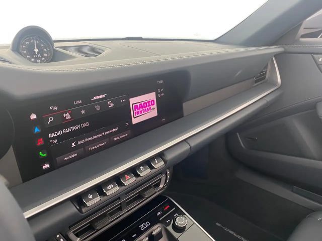 Porsche 911 Cabrio Carrera S