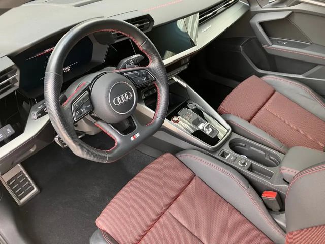 Audi S3 50 TFSI Sedan