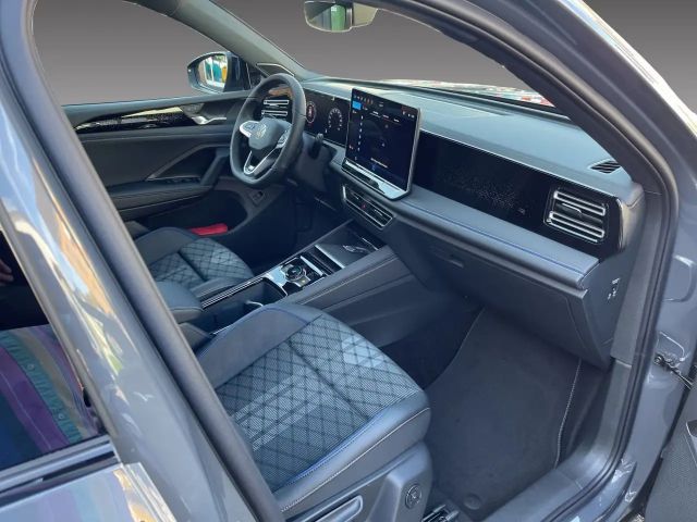 Volkswagen Tiguan 2.0 TSI 4Motion DSG R-Line