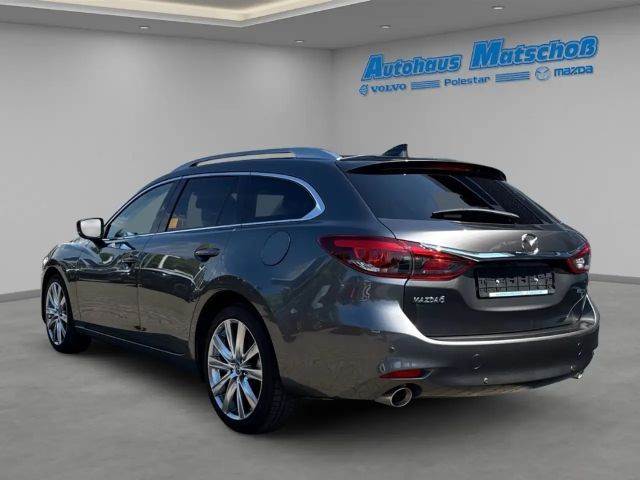 Mazda 6 Exclusive-line SkyActiv