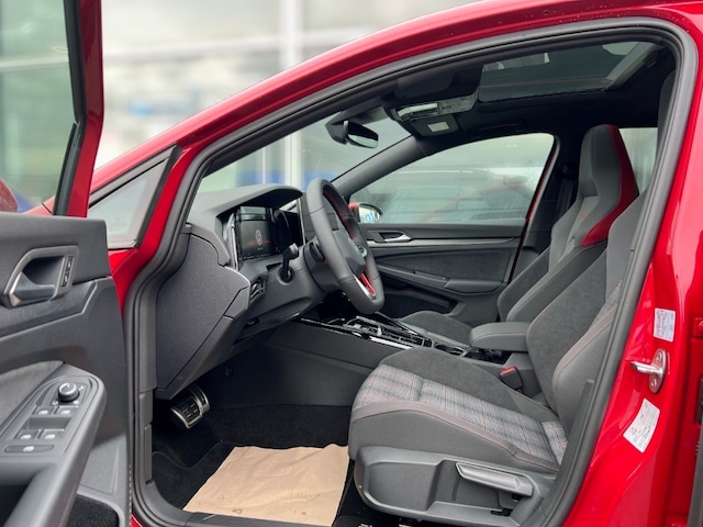 Volkswagen Golf DSG GTI