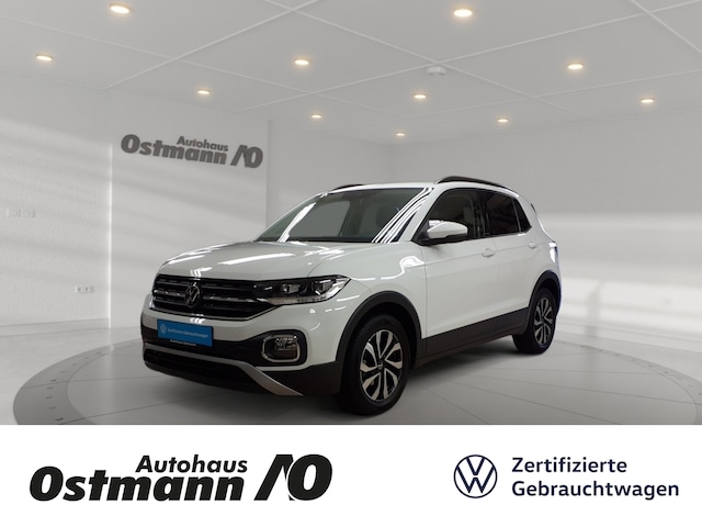 Volkswagen T-Cross 1.0 TSI