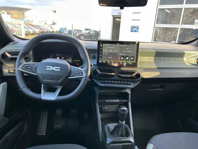 Dacia Duster Extreme TCe 130