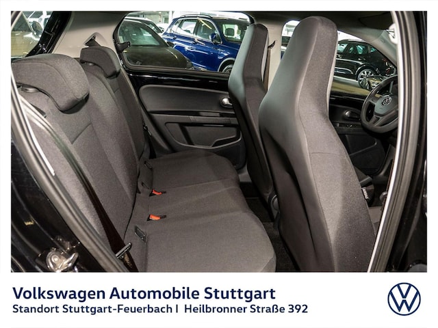 Volkswagen up! up! 1.0 Klima