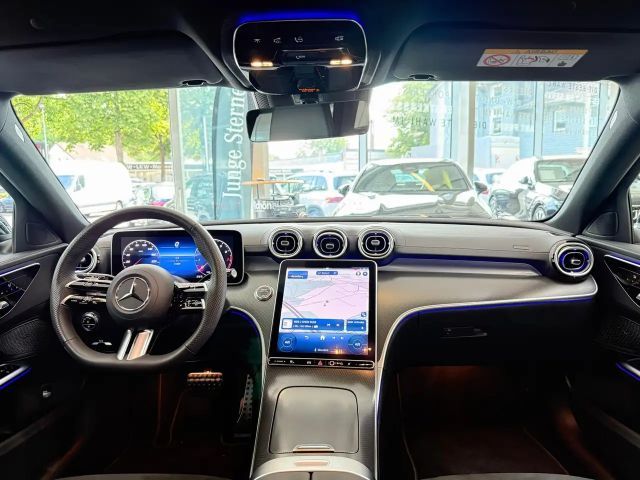 Mercedes-Benz C 180 AMG Line Estate