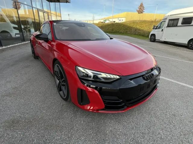 Audi RS e-tron GT Quattro