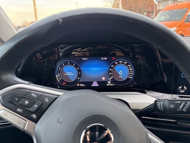 Volkswagen Golf 1.5 TSI Golf VIII Variant