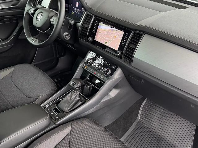 Skoda Kodiaq 2,0 TDI 7 Sitze DSG *Kamera*ACC*Virtual*LED*