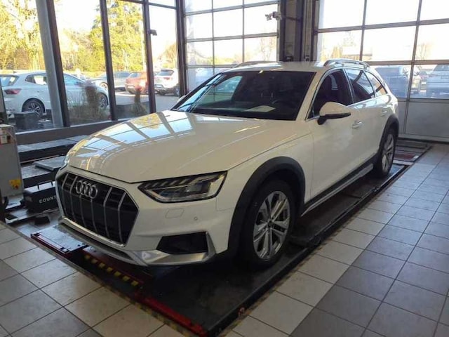 Audi A4 allroad 50 TDI Quattro