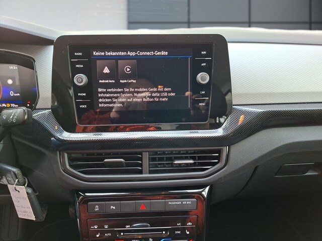 Volkswagen T-Cross 1.0 TSI Life