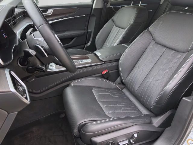 Audi A6 45 TFSI Quattro Sedan