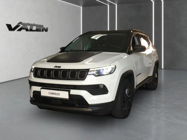 Jeep Compass 4x4 4xe Hybrid