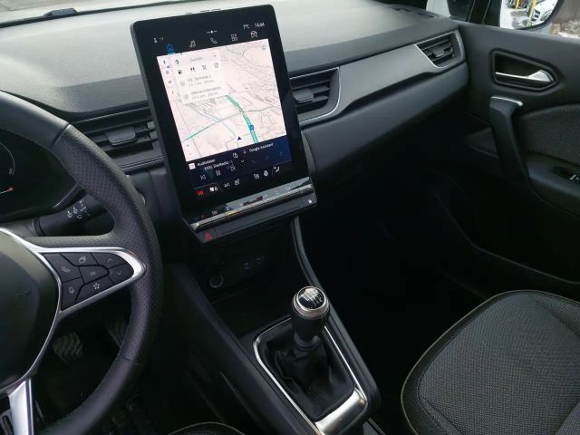 Renault Captur Hybrid Techno