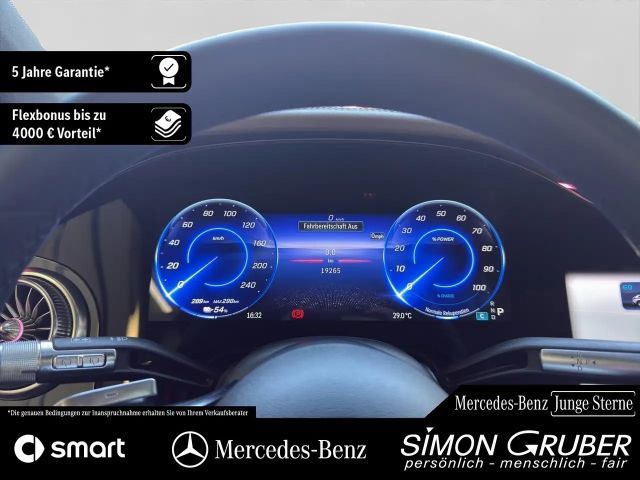 Mercedes-Benz EQS SUV 450