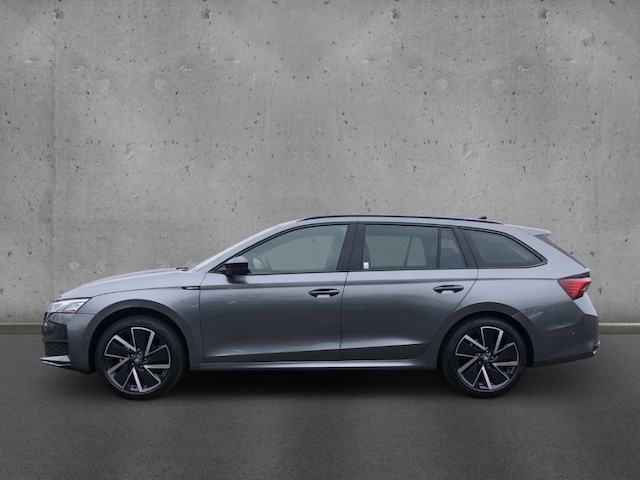 Skoda Octavia 2.0 TDI Combi Sportline