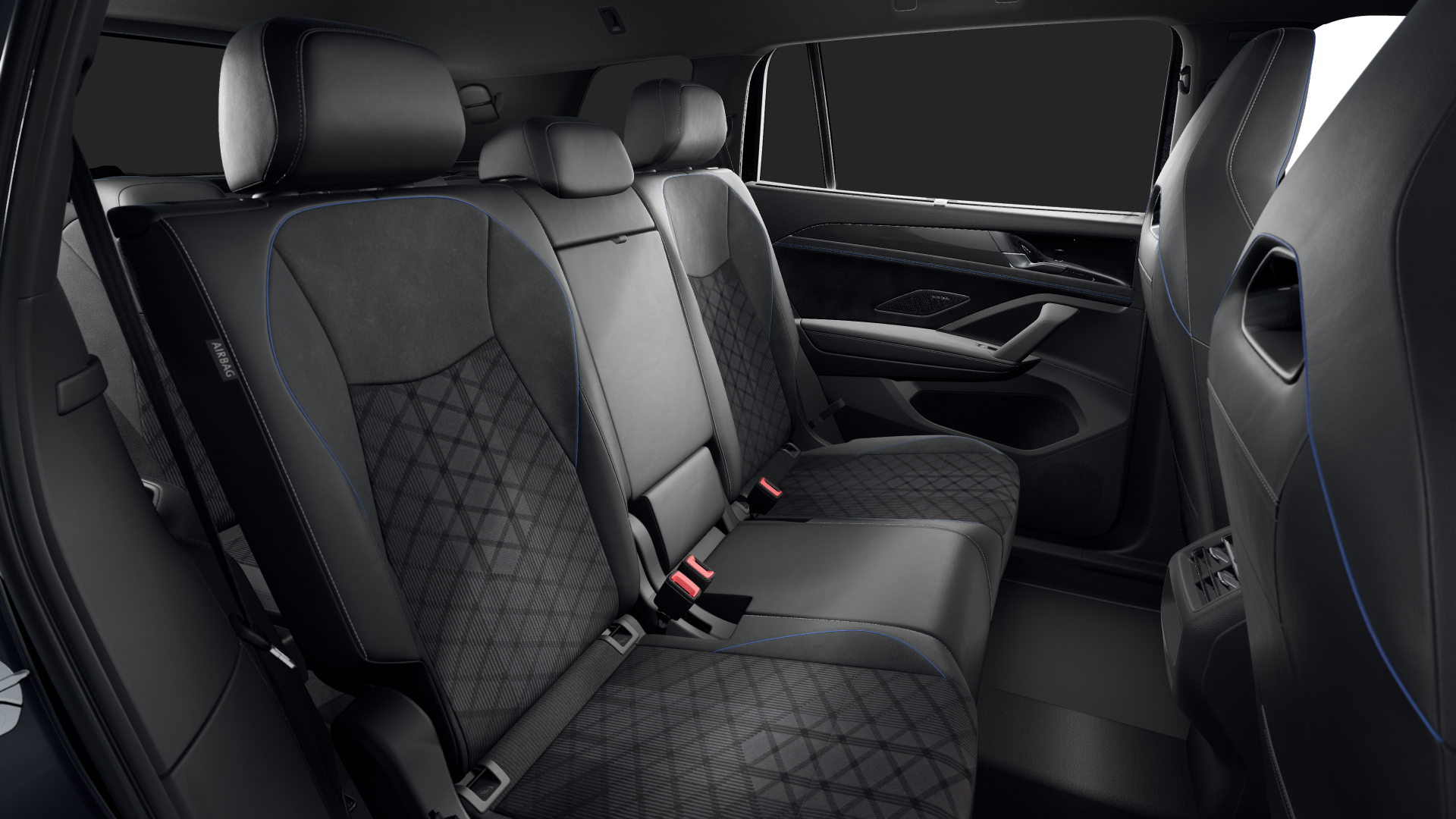 Volkswagen Tayron 2.0 TDI DSG R-Line