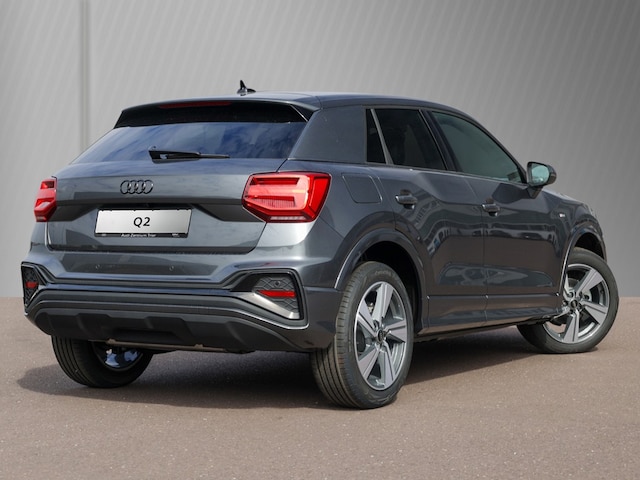 Audi Q2 35 TFSI S-Line S-Tronic