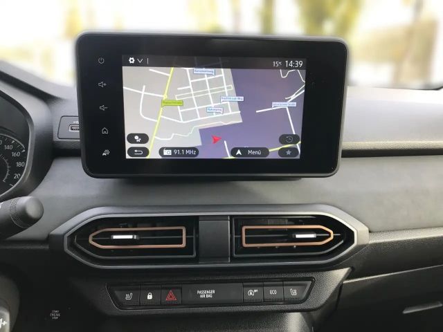 Dacia Jogger Extreme TCe 110