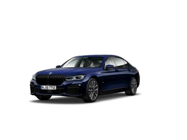 BMW 745 M-Sport Sedan