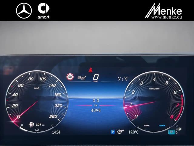 Mercedes-Benz CLA 200 AMG Line Coupé