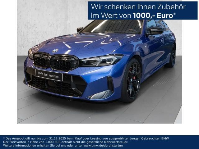 BMW 340 M-Sport Sedan xDrive