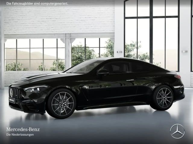 Mercedes-Benz CLE 53 AMG 4MATIC AMG Line