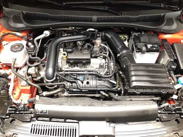 Volkswagen Polo 1.0 TSI Highline