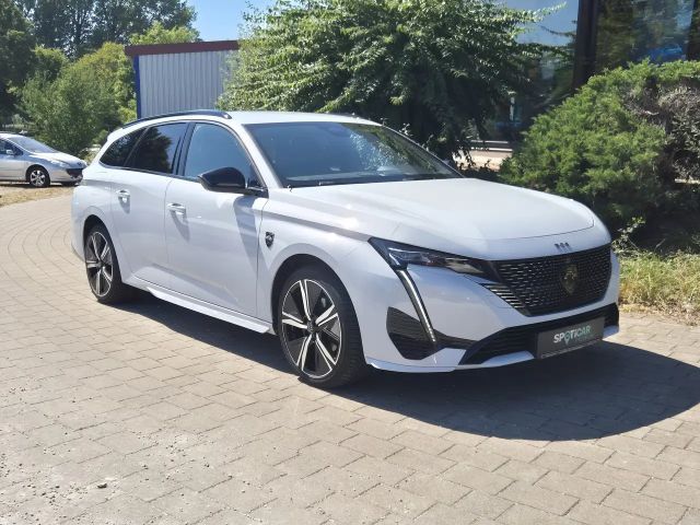 Peugeot 308 EAT8 GT-Line Premium SW