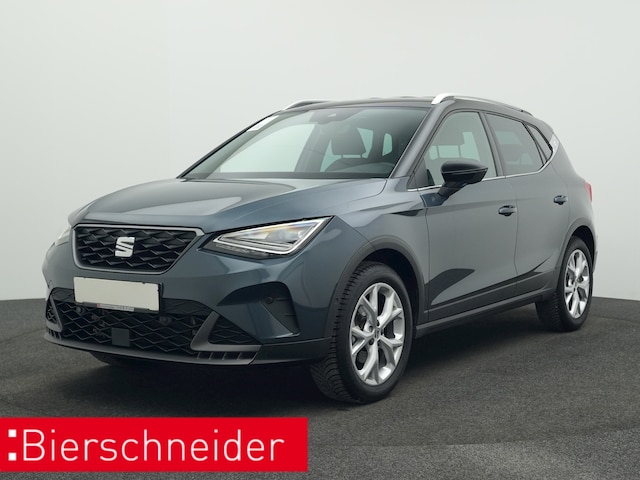 Seat Arona 1.0 TSI DSG FR-lijn