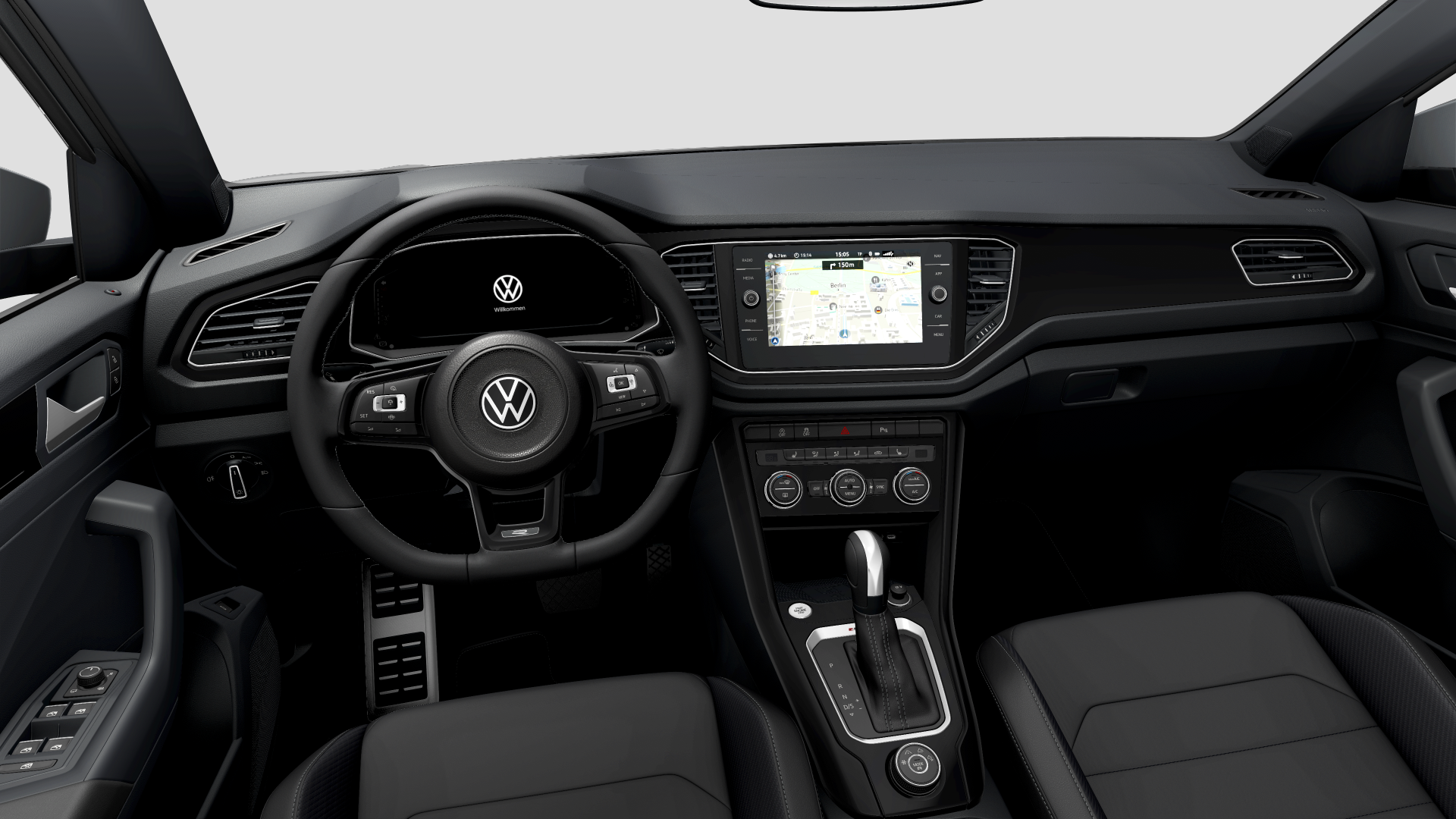 Volkswagen T-Roc 2.0 TSI 4Motion