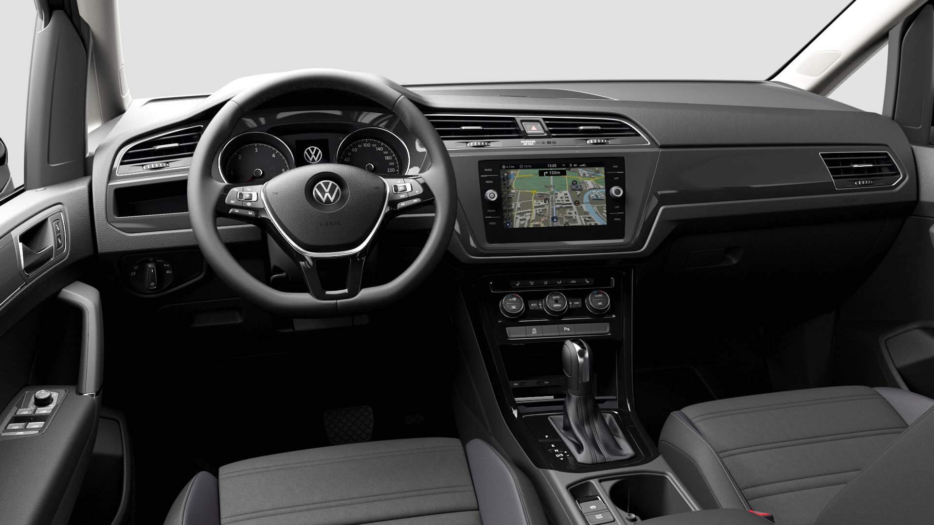 Volkswagen Touran 2.0 TDI DSG Highline