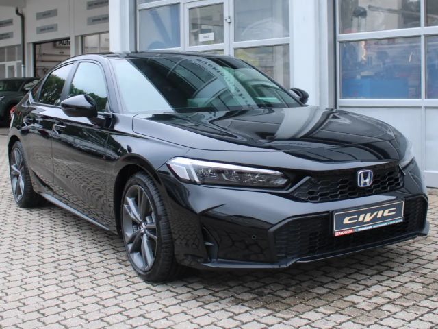 Honda Civic 2.0 Hybrid Sport e:HEV