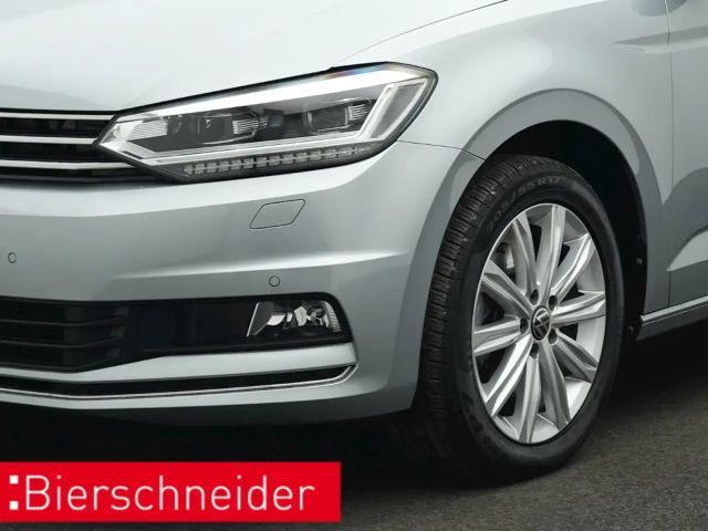 Volkswagen Touran 1.5 TSI DSG Highline