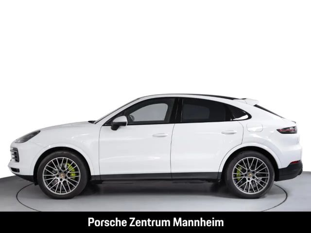 Porsche Cayenne Coupé Platinum Edition