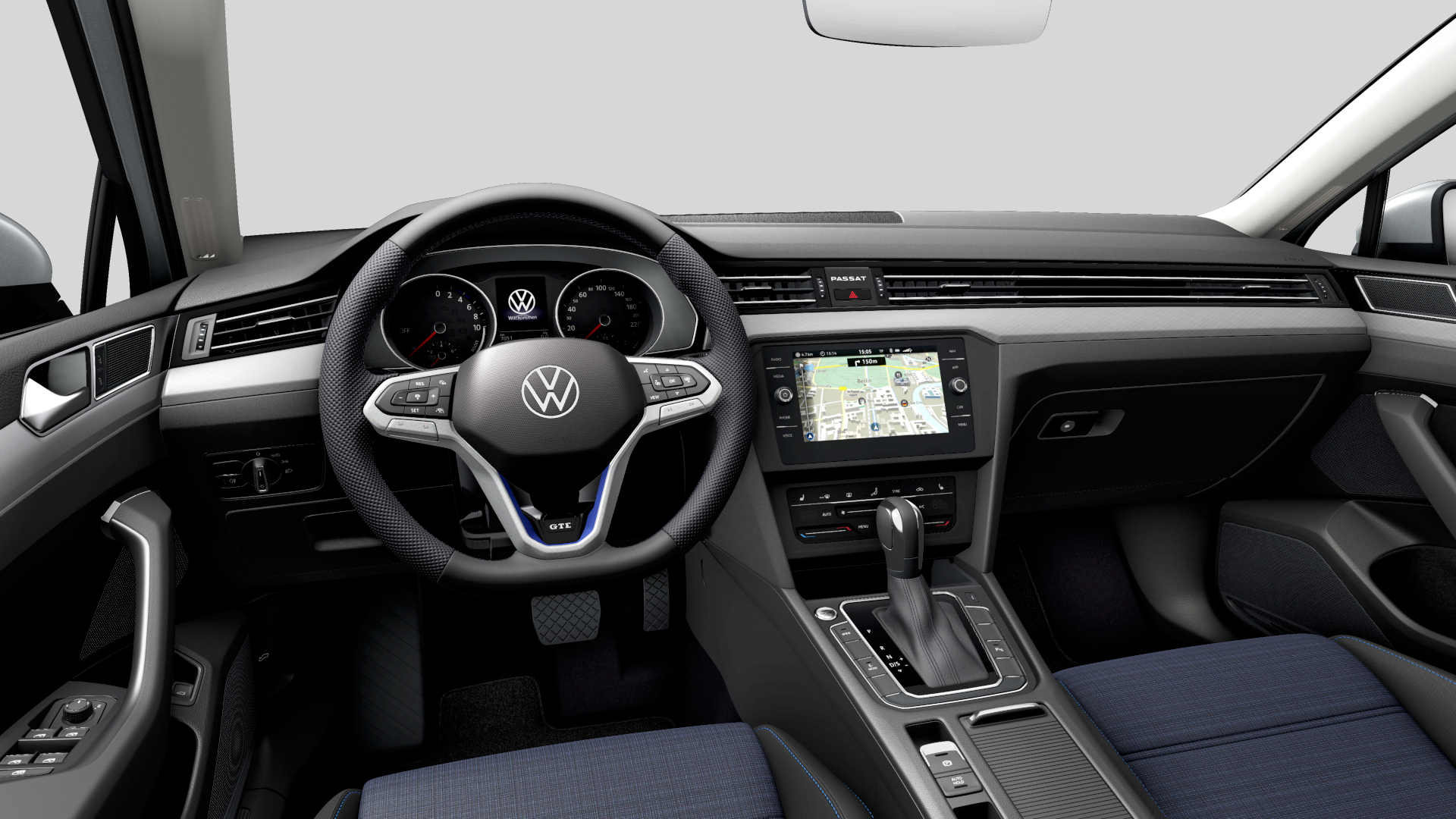 Volkswagen Passat DSG GTE Variant