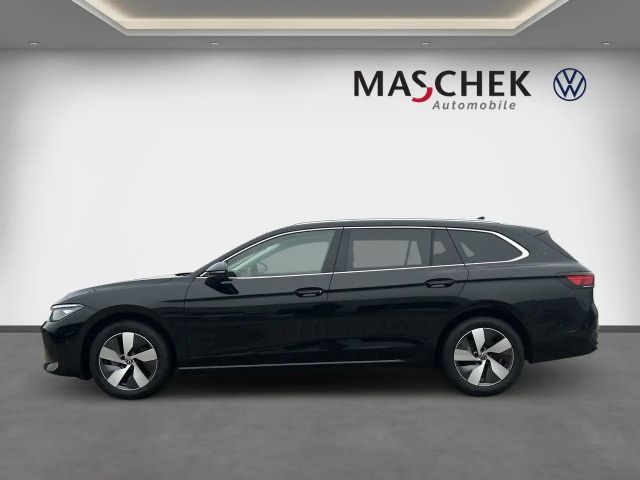Volkswagen Passat 2.0 TDI DSG