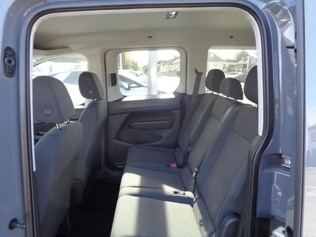 Volkswagen Caddy Basis 2,0 TDI (Sitzhzg.+Klima+RearView) Klima