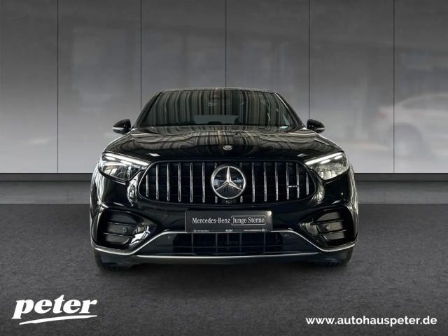 Mercedes-Benz GLC 43 AMG 4MATIC AMG Line Coupé