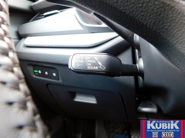 Skoda Octavia Ambition Combi Tour