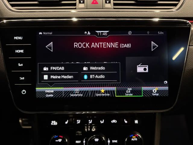 Skoda Superb 4x4 Combi Sportline