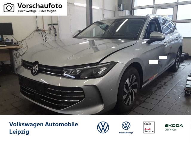 Volkswagen Passat 2.0 TDI DSG