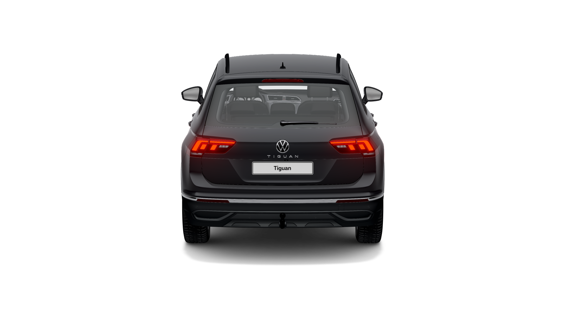 Volkswagen Tiguan 1.5 TSI