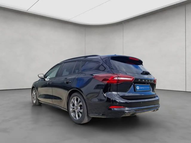 Ford Focus EcoBoost ST Line Wagon